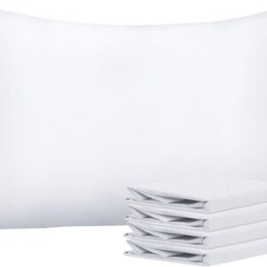 Brushed Microfiber Pillowcase Set – 4 Pack