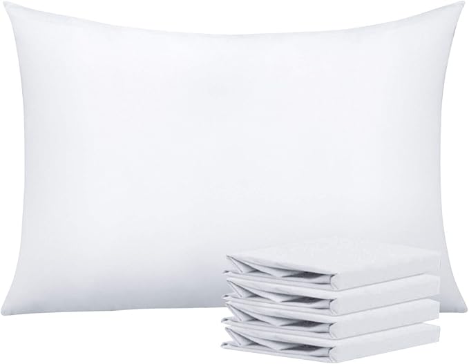 Brushed Microfiber Pillowcase Set – 4 Pack - Image 2