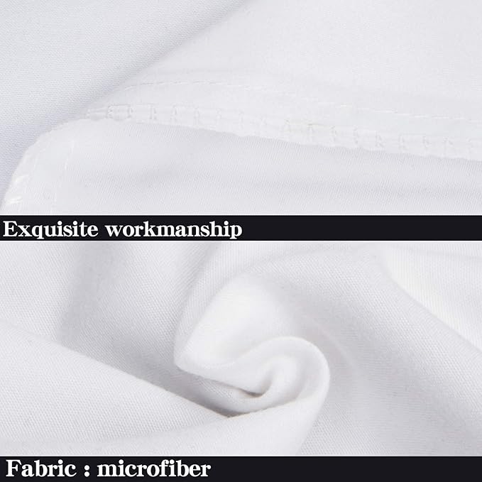 Brushed Microfiber Pillowcase Set – 4 Pack - Image 3