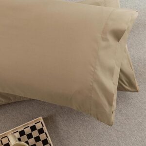 Standard Bed Pillowcases – 2 Pack