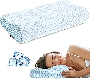 Cervical Pillow for Neck Pain Relief