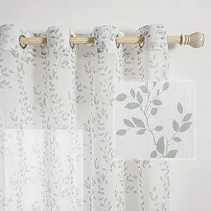 Window Panels for Bedroom