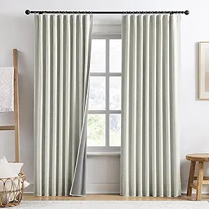94 Inch Long Blackout Curtains 